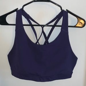 Sports Bra - large, Old Navy Active